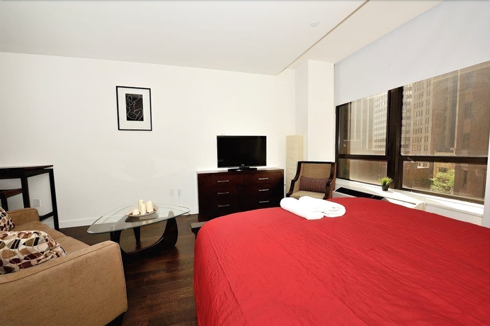 Imagen de la habitación del Hotel Market Rentals Downtown Apartments. Foto 18