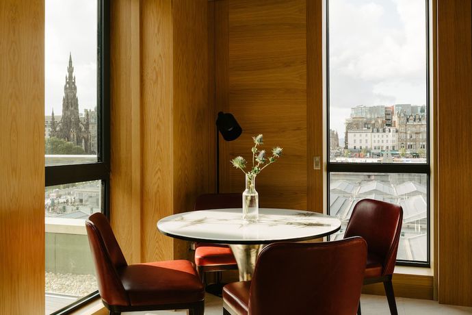 Imagen de la habitación del Hotel Market Street. Foto 12