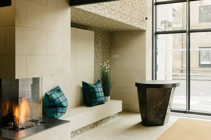 Imagen de los interiores del Hotel Market Street. Foto 19