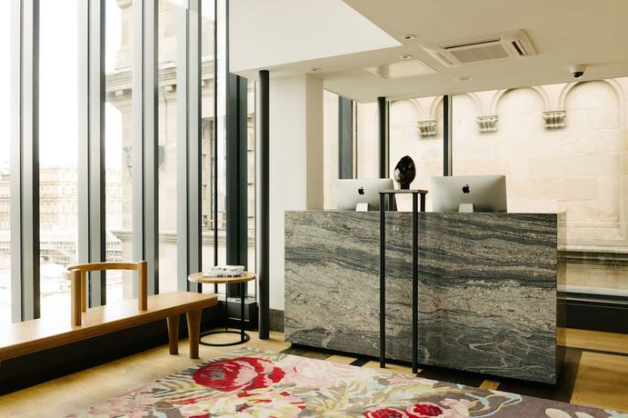 Imagen de los interiores del Hotel Market Street. Foto 20