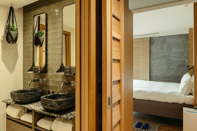 Imagen de la habitación del Hotel Market Street. Foto 15