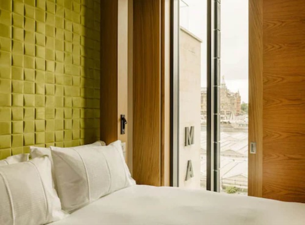 Imagen de la habitación del Hotel Market Street. Foto 18