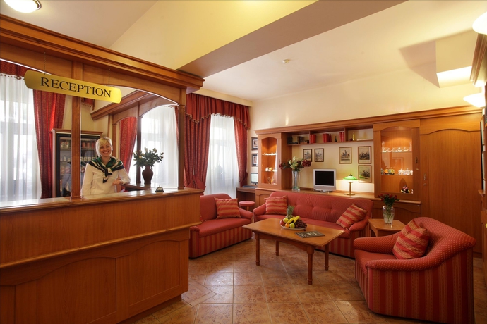 Imagen de los interiores del Hotel Marketa. Foto 16