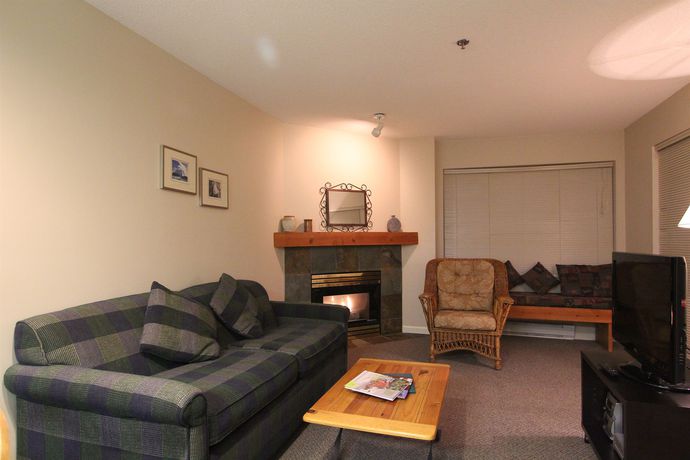 Imagen de los interiores del Hotel Marketplace Lodge By Whistler Retreats. Foto 13