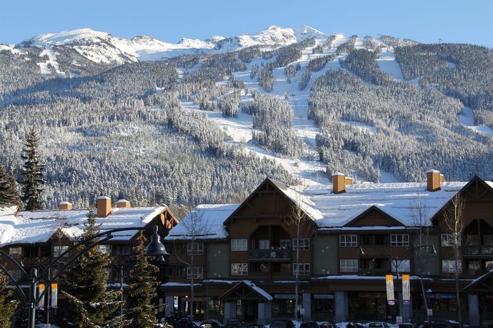 Imagen de los exteriores del Hotel Marketplace Lodge By Whistler Retreats. Foto 12