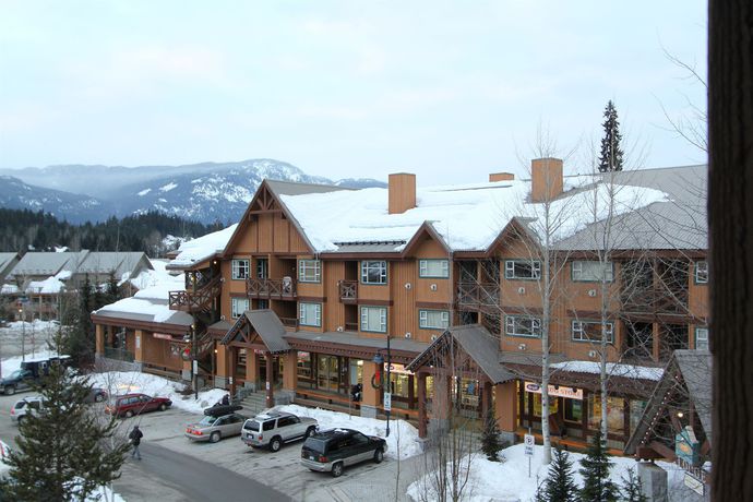 Imagen de los interiores del Hotel Marketplace Lodge By Whistler Retreats. Foto 15