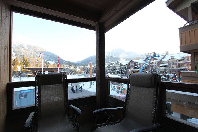 Imagen de los interiores del Hotel Marketplace Lodge By Whistler Retreats. Foto 16
