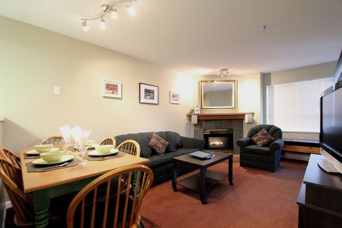 Imagen de la habitación del Hotel Marketplace Lodge By Whistler Retreats. Foto 11