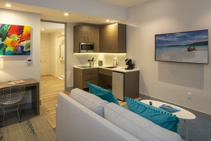 Imagen general del Hotel Marketplace Suites. Foto 1