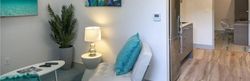 Imagen general del Hotel Marketplace Suites. Foto 2