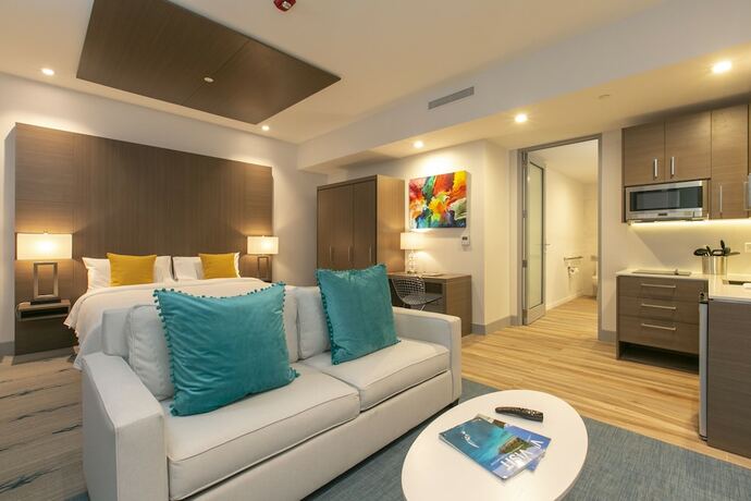 Imagen general del Hotel Marketplace Suites. Foto 3