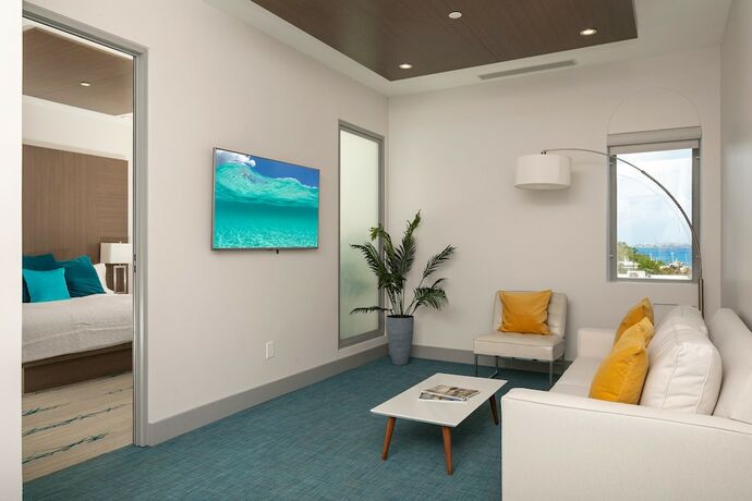 Imagen general del Hotel Marketplace Suites. Foto 5