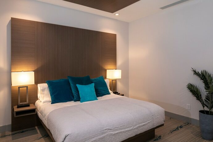 Imagen de la habitación del Hotel Marketplace Suites. Foto 12