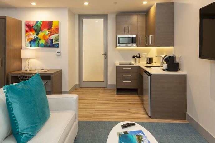 Imagen general del Hotel Marketplace Suites. Foto 6