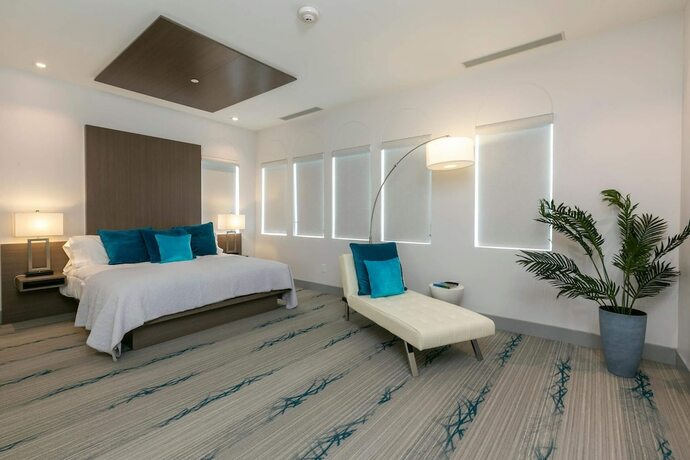 Imagen de la habitación del Hotel Marketplace Suites. Foto 14