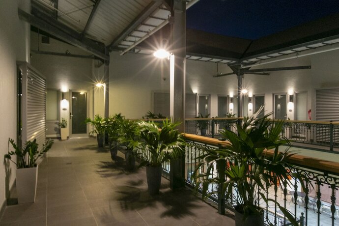 Imagen de la habitación del Hotel Marketplace Suites. Foto 15