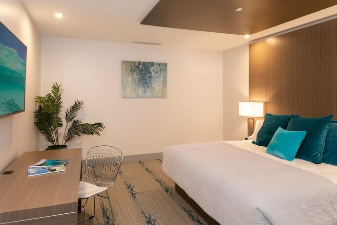 Imagen de la habitación del Hotel Marketplace Suites. Foto 16