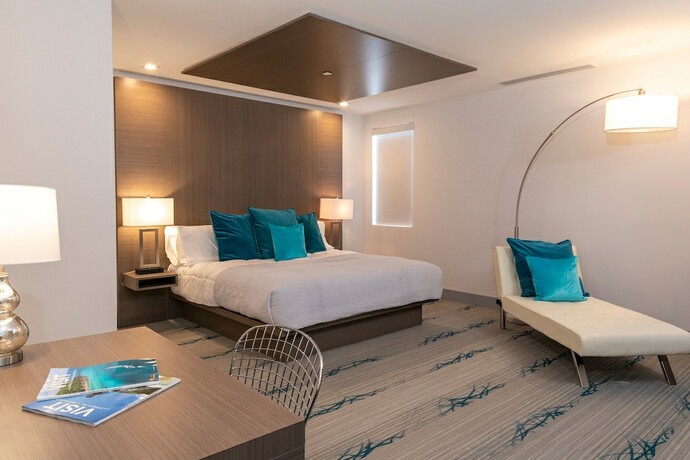 Imagen de la habitación del Hotel Marketplace Suites. Foto 17