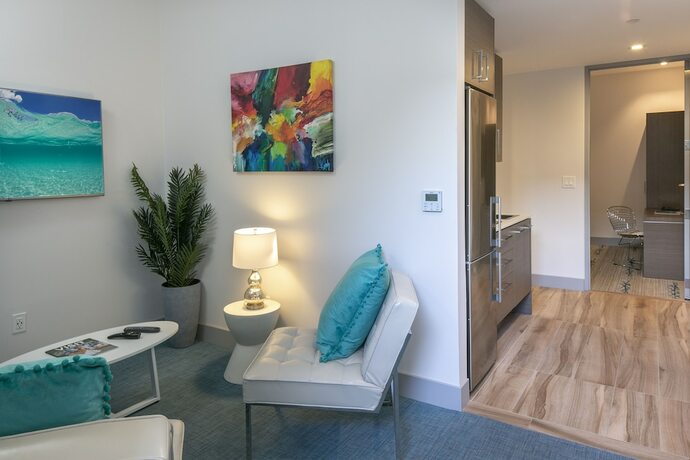 Imagen general del Hotel Marketplace Suites. Foto 8