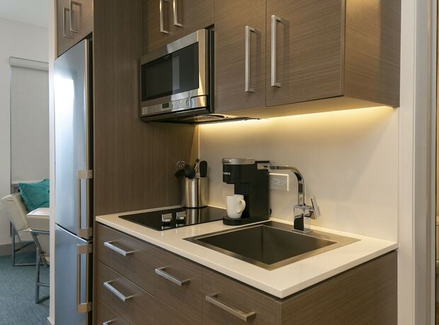 Imagen general del Hotel Marketplace Suites. Foto 9