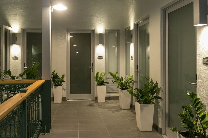 Imagen de la habitación del Hotel Marketplace Suites. Foto 19