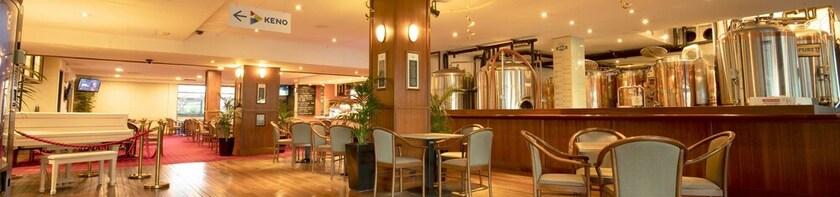 Imagen del bar/restaurante del Hotel Markets. Foto 3