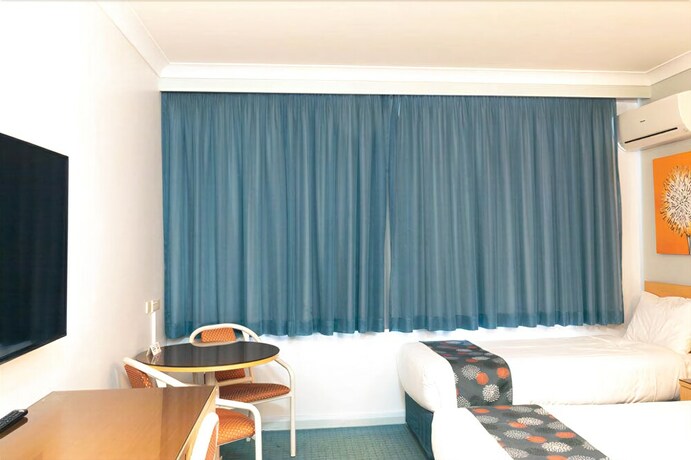 Imagen de la habitación del Hotel Markets. Foto 9