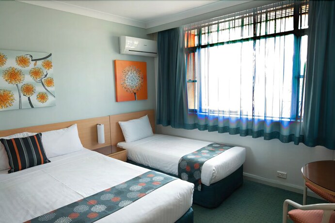 Imagen de la habitación del Hotel Markets. Foto 10