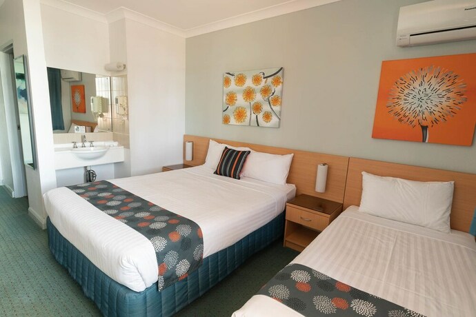 Imagen de la habitación del Hotel Markets. Foto 11
