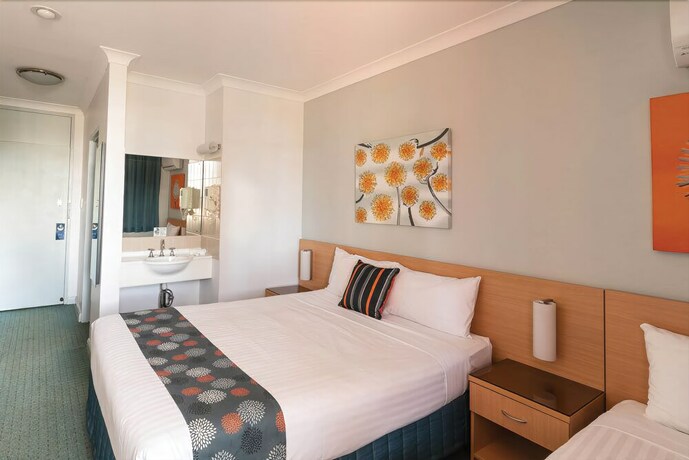 Imagen de la habitación del Hotel Markets. Foto 12
