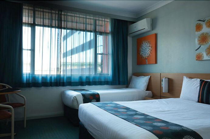 Imagen de la habitación del Hotel Markets. Foto 14