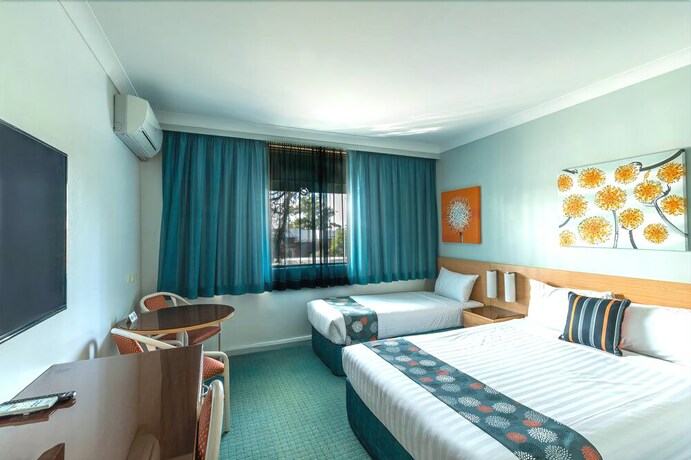 Imagen de la habitación del Hotel Markets. Foto 15