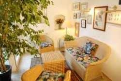 Imagen de los interiores del Hotel Markgraf. Foto 4