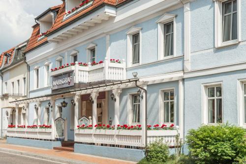 Imagen general del Hotel Markgraf, Kloster Lehnin. Foto 4