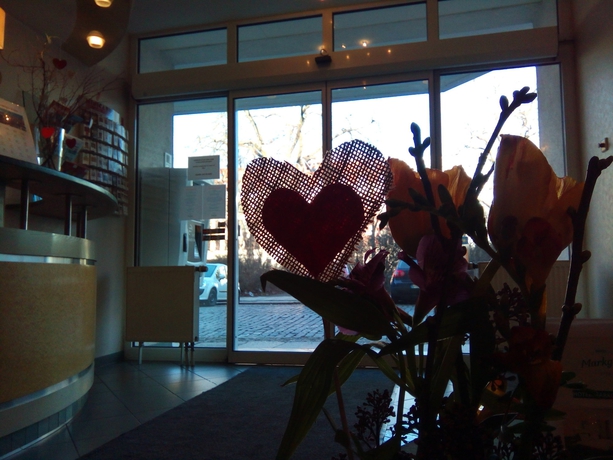 Imagen de los interiores del Hotel Markgraf Leipzig. Foto 11