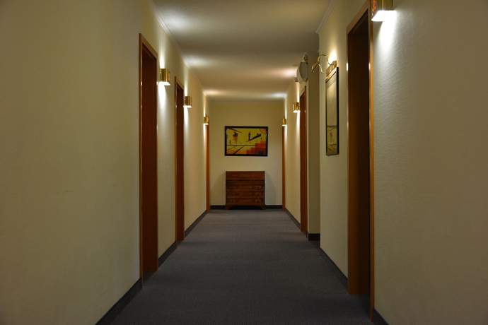 Imagen de los interiores del Hotel Markgraf Leipzig. Foto 13