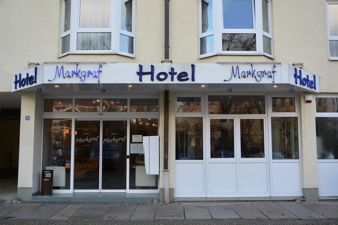 Imagen general del Hotel Markgraf Leipzig. Foto 1