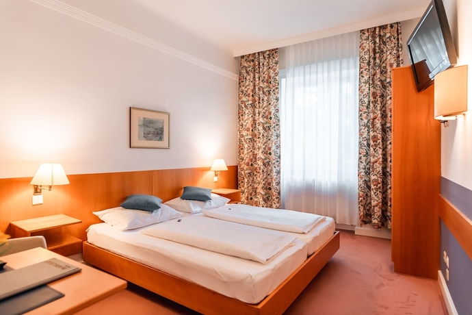 Imagen de la habitación del Hotel Markgraf, Viena. Foto 2