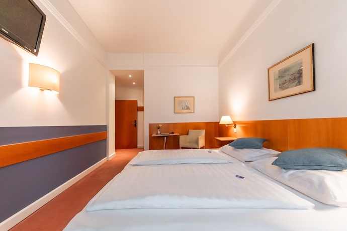 Imagen de la habitación del Hotel Markgraf, Viena. Foto 3