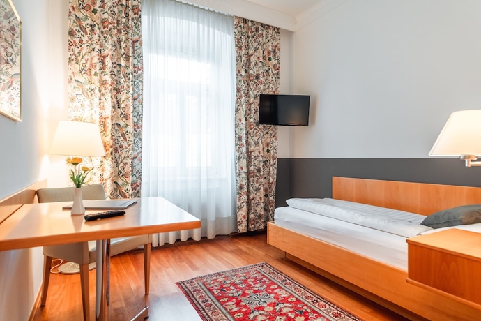 Imagen de la habitación del Hotel Markgraf, Viena. Foto 4