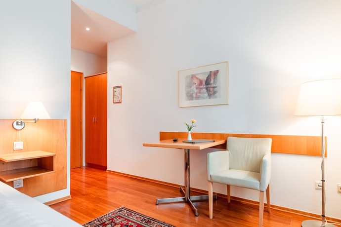 Imagen de la habitación del Hotel Markgraf, Viena. Foto 5