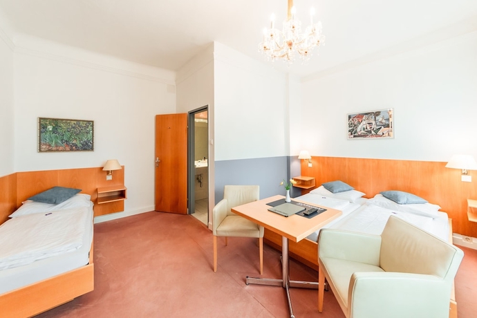 Imagen de la habitación del Hotel Markgraf, Viena. Foto 7
