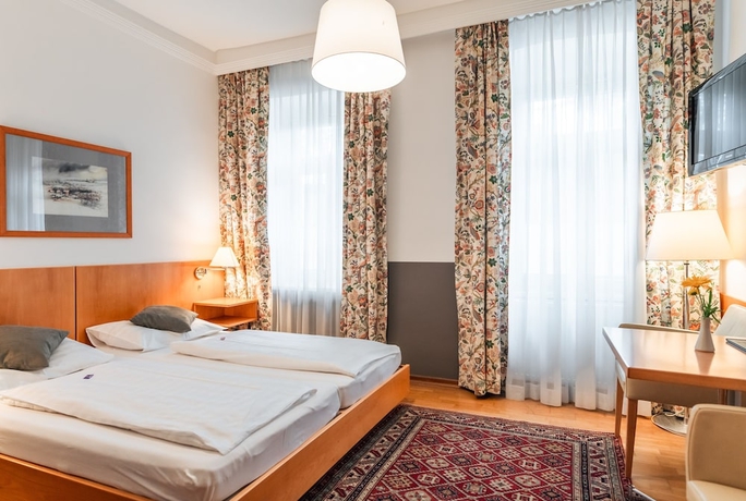Imagen de la habitación del Hotel Markgraf, Viena. Foto 8