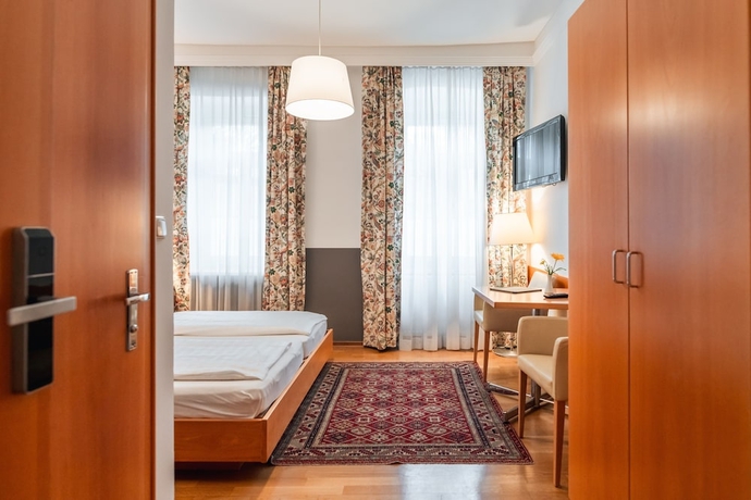 Imagen de la habitación del Hotel Markgraf, Viena. Foto 9