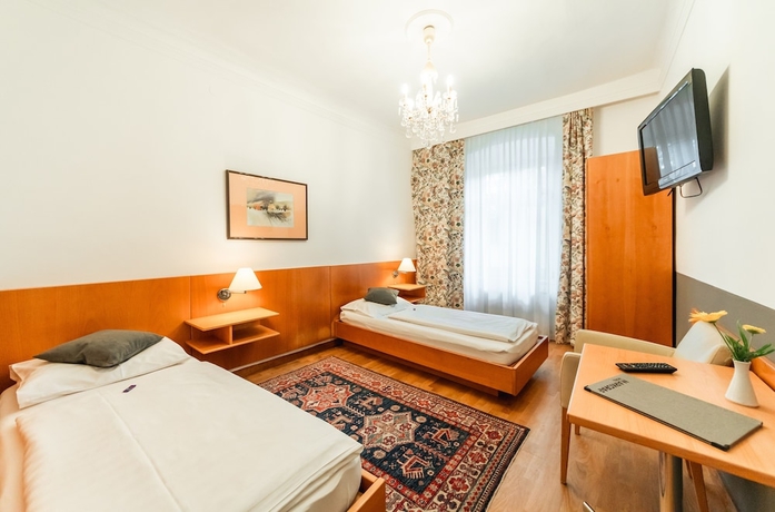 Imagen de la habitación del Hotel Markgraf, Viena. Foto 10