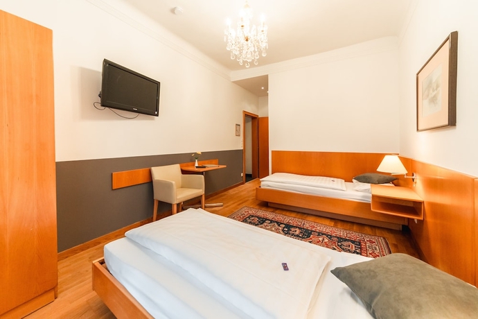 Imagen de la habitación del Hotel Markgraf, Viena. Foto 11