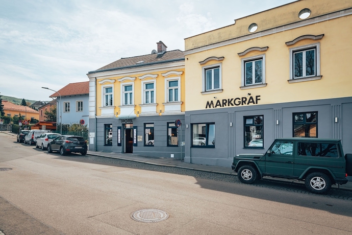 Imagen general del Hotel Markgraf, Viena. Foto 1