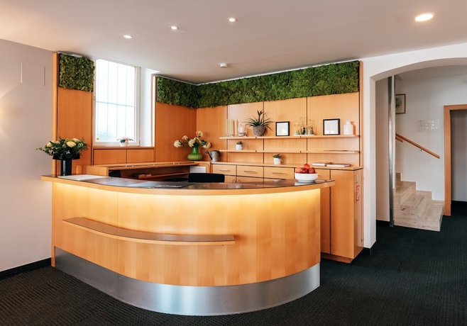 Imagen de los interiores del Hotel Markgraf, Viena. Foto 15