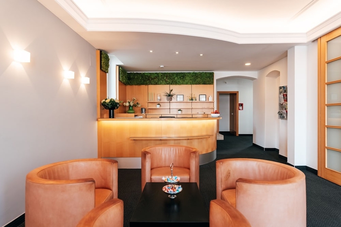 Imagen de los interiores del Hotel Markgraf, Viena. Foto 16