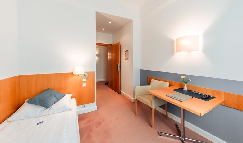 Imagen de la habitación del Hotel Markgraf, Viena. Foto 14